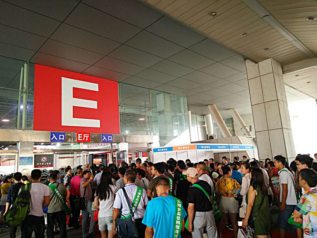 專(zhuān)業(yè)觀眾超5萬(wàn)，供銷(xiāo)大集2016南京國(guó)際糖酒會(huì)于